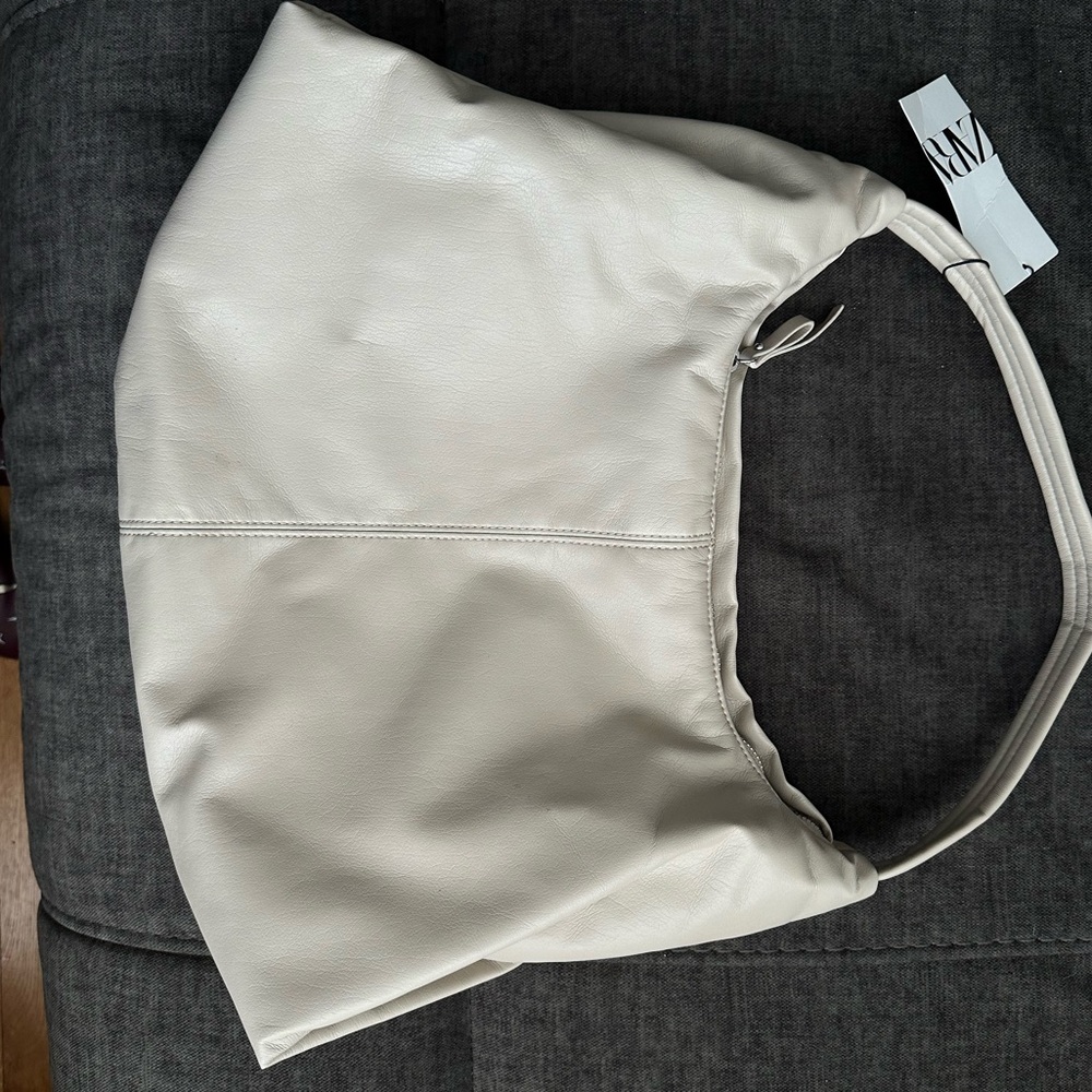 SOFT SHOULDER BAG - Picture 3 of 7